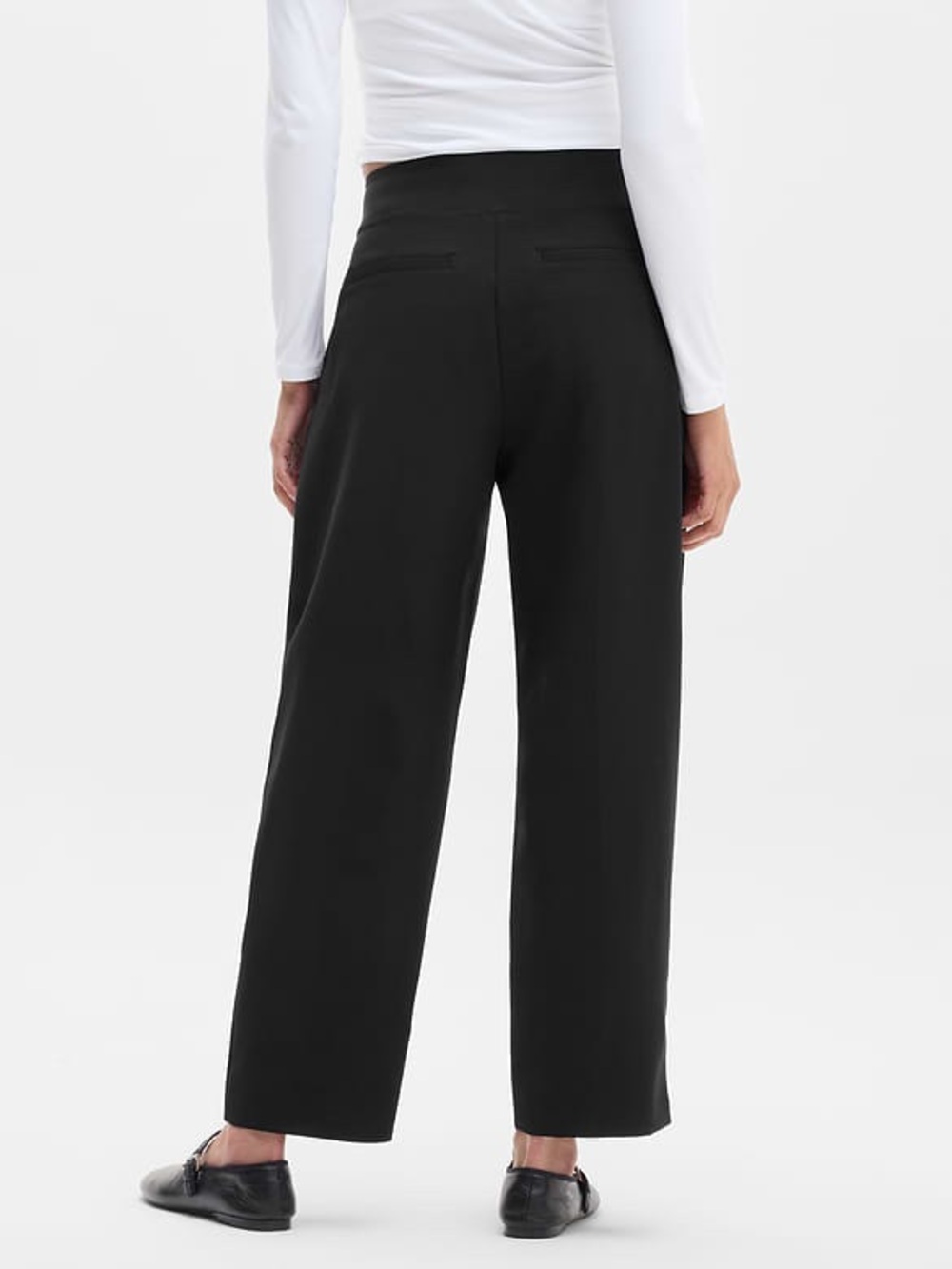 Endless High Rise Barrel Pant - Picture 3 of 6